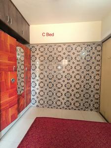 Bedroom Image of 810 Sq.ft 2 BHK Apartment / Flat for sale in Ritu Avenue, Naigaon East Naigaon for Rs. 6000000