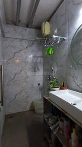 Bathroom Image of 650 Sq.ft 1 BHK Apartment / Flat for sale in Nivasa Prakriti, Lohegaon Pune for Rs. 4000000