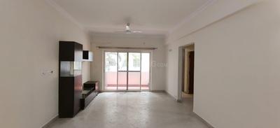 Hall Image of 1150 Sq.ft 2 BHK Apartment / Flat for rent in Prestige Palms, Whitefield Bengaluru for Rs. 58000