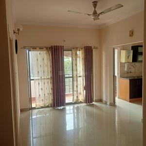 Hall Image of 1200 Sq.ft 2 BHK Independent House for rent in Marathahalli Bengaluru for Rs. 44000