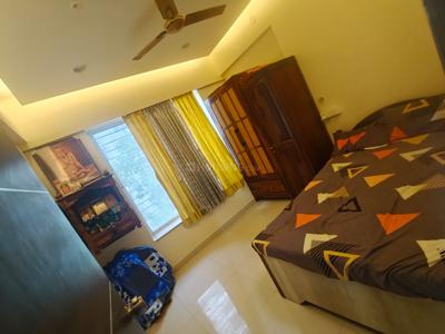 Bedroom Image of 706 Sq.ft 2 BHK Apartment / Flat for rent in Atulya Rachana, Thergaon Pune for Rs. 25000