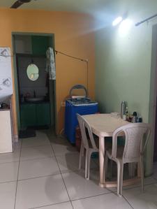 Kitchen Image of 1200 Sq.ft 2 BHK Apartment / Flat for sale in Pragati Tulsi Heights, Sayajiganj Vadodara for Rs. 2820660