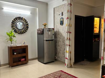 Bedroom Image of 950 Sq.ft 2 BHK Apartment / Flat for sale in Techman Moti Residency, Sikrod Ghaziabad for Rs. 6500000