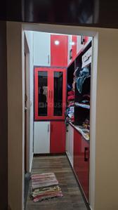 Kitchen Image of 1084 Sq.ft 4 BHK Duplex for sale in Lakshmipura, Abbigere Bengaluru for Rs. 17000000