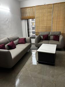 Hall Image of 765 Sq.ft 2 BHK Apartment / Flat for rent in Sobha Dream Heights, Gujarat International Finance Tec City Gandhinagar for Rs. 35000