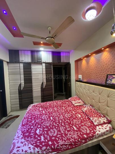 Asha Nagar, Kandivali East Bedroom 1