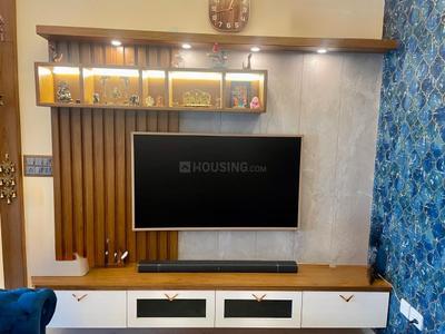 Hall Image of 1274 Sq.ft 2 BHK Apartment / Flat for sale in Godrej Eternity, Mallasandra Bengaluru for Rs. 15000000