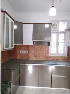 Kitchen Image of 1998 Sq.ft 4 BHK Apartment / Flat for sale in Meera Bai Apartments, Sector 5 Dwarka New Delhi for Rs. 28500000