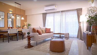 Bedroom Image of 2027 Sq.ft 3 BHK Apartment / Flat for sale in Godrej Woodscapes, Budigere Cross Bengaluru for Rs. 29000000