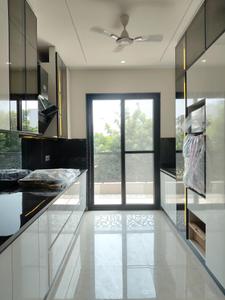 Kitchen Image of 1800 Sq.ft 3 BHK Builder Floor for sale in M2K Symphony Floors, Sector 51 Gurgaon for Rs. 18000000