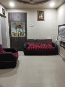 Hall Image of 950 Sq.ft 2 BHK Apartment / Flat for sale in Thakurli Thane for Rs. 7200000