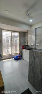 Kitchen Image of 650 Sq.ft 1 BHK Apartment / Flat for sale in Chandra Darshan Sky, Kamothe Navi Mumbai for Rs. 7500000