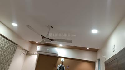 Hall Image of 1512 Sq.ft 3 BHK Apartment / Flat for sale in Gota Ahmedabad for Rs. 8000000
