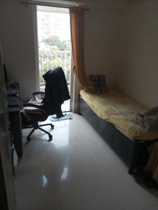Hall Image of 850 Sq.ft 2 BHK Apartment / Flat for sale in Aswani Galaxy, Wakad Pune for Rs. 7000000