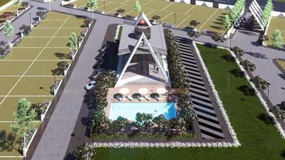 Image of 800 Sq.ft Residential Plot / Land for sale in Panchderiya, Indore for Rs. 2440000