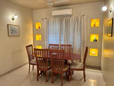 Hall Image of 1089 Sq.ft 2 BHK Apartment / Flat for rent in Lunkad Queensland, Viman Nagar Pune for Rs. 40000