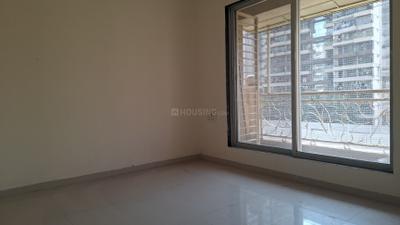 Bedroom Image of 1550 Sq.ft 3 BHK Apartment / Flat for sale in Krishh Celestia, Kharghar Navi Mumbai for Rs. 20000000