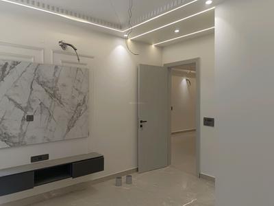 Bedroom One Image of 1300 Sq.ft 3 BHK Builder Floor for sale in Sector 26 Rohini New Delhi for Rs. 23000000