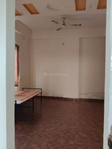 Kitchen Image of 450 Sq.ft 1 RK Apartment / Flat for rent in Barjatya Pearl Galaxy, Bhicholi Mardana Indore for Rs. 7000