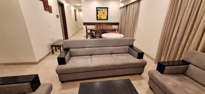 Hall Image of 2100 Sq.ft 3 BHK Apartment / Flat for sale in Supreme Amadore, Baner Pune for Rs. 37000000