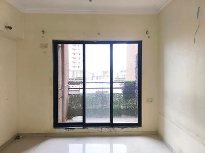 Living Room Image of 650 Sq.ft 1 BHK Apartment / Flat for rent in Raunak City Sector II B7, Kalyan West Kalyan for Rs. 13500