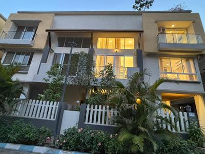 Image of 2740 Sq.ft 3 BHK Villa for sale in Wadhwa Wise City, Chikhale, Navi Mumbai for Rs. 30000000