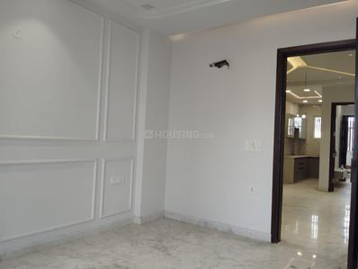 Bedroom Image of 750 Sq.ft 2 BHK Builder Floor for sale in Paschim Vihar New Delhi for Rs. 12500000