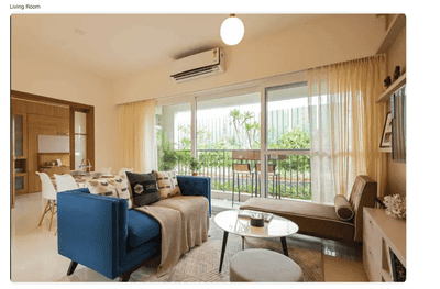 Image of 784 Sq.ft 2 BHK Apartment / Flat for sale in Modern Soul Tree Nirvana, Chikkadunnasandra, Bengaluru for Rs. 7200000