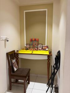 Hall Image of 1200 Sq.ft 3 BHK Duplex for sale in Vinayak Kishan Signature, Kalali Vadodara for Rs. 12500000
