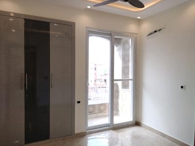 Bedroom Image of 1800 Sq.ft 3 BHK Apartment / Flat for sale in DGS Apartments, Sector 22 Dwarka New Delhi for Rs. 28800000