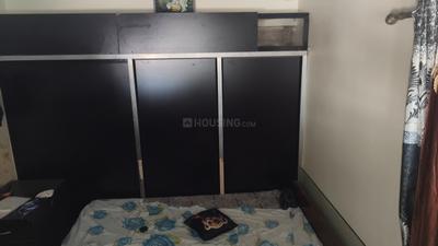 Bedroom Image of 1000 Sq.ft 1 RK Independent House for rent in Atharva Subhash Nagar, Trimurti Nagar Nagpur for Rs. 4000