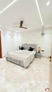 Bedroom Image of 2610 Sq.ft 4 BHK Builder Floor for sale in Ireo City Plots, Sector 60 Gurgaon for Rs. 36000000