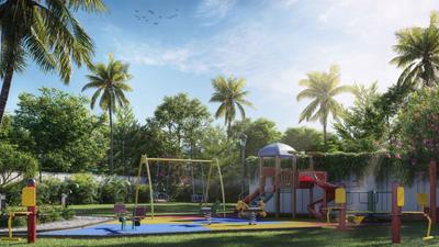 Image of 1002 Sq.ft 3 BHK Apartment / Flat for sale in Bhawani Paraiso, New Town, Kolkata for Rs. 12000000