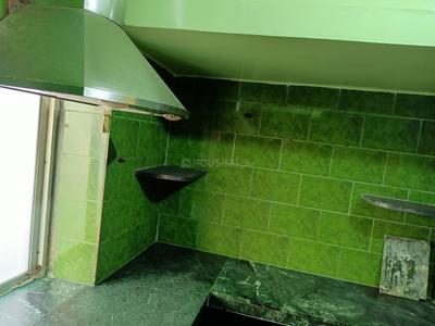 Kitchen Image of 700 Sq.ft 2 BHK Apartment / Flat for sale in Tollygunge Kolkata for Rs. 5600000