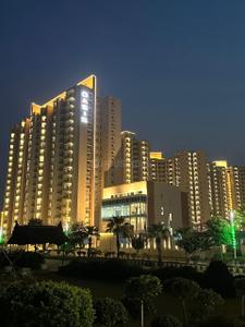 Image of 790 Sq.ft 1.5 BHK Apartment / Flat for sale in Oasis Grandstand, Yeida, Greater Noida for Rs. 6250000