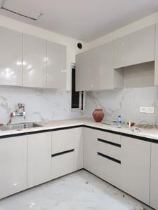 Kitchen Image of 1020 Sq.ft 2 BHK Apartment / Flat for sale in Trinity High Street North Avenue, Noida Extension Greater Noida for Rs. 4100055