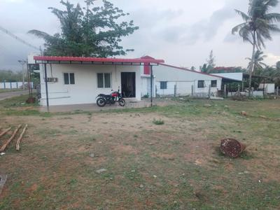 Image of 1200 Sq.ft 1 BHK Apartment / Flat for sale in Othakalmandapam, Coimbatore for Rs. 525000