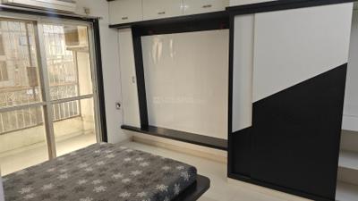 Bedroom Image of 1268 Sq.ft 2 BHK Apartment / Flat for rent in Pramukh Gardens, Park City Silvassa for Rs. 23000