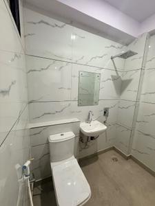 Bathroom Image of A3 Homes in Shahabad Daulatpur Village, New Delhi