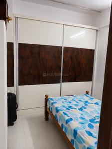 Bedroom Image of 910 Sq.ft 2 BHK Apartment / Flat for sale in Manya Hi Living, Electronic City Bengaluru for Rs. 7500000
