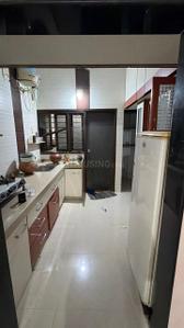 Kitchen Image of 1367 Sq.ft 2 BHK Apartment / Flat for rent in Science City Ahmedabad for Rs. 30000