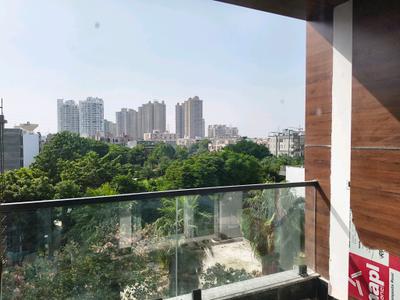 Bedroom One Image of 1400 Sq.ft 3 BHK Builder Floor for rent in BPTP Astaire Garden Floors, Sector 70A Gurgaon for Rs. 45000