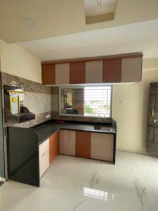 Kitchen Image of 600 Sq.ft 1 BHK Apartment / Flat for sale in Arjun Nagar Amravati for Rs. 2500000