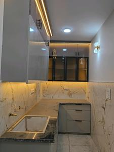 Kitchen Image of 1000 Sq.ft 2 BHK Builder Floor for sale in Indirapuram Ghaziabad for Rs. 7500000
