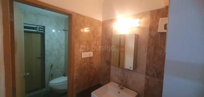 Bathroom Image of 1210 Sq.ft 2 BHK Apartment / Flat for sale in Sai Yashaskarm CHS LTD, Kharghar Navi Mumbai for Rs. 16500000