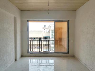Living Room Image of 670 Sq.ft 1 BHK Apartment / Flat for sale in Sharp Tulsi Heights, Vasai East Vasai for Rs. 3900000