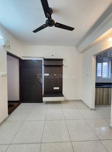 Hall Image of 511 Sq.ft 1 BHK Penthouse for rent in Harlur Bengaluru for Rs. 22000