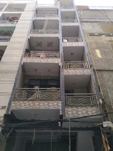 Image of 450 Sq.ft Residential Plot / Land for sale in New Ashok Nagar, New Delhi for Rs. 25000000