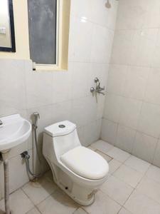 Bedroom Two Image of 690 Sq.ft 2 BHK Apartment / Flat for rent in Pyramid Elite, Sector 86 Gurgaon for Rs. 19000