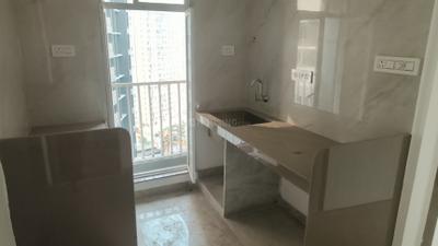 Kitchen Image of 600 Sq.ft 1 BHK Apartment / Flat for sale in Shraddha Vardaan, Bhandup West Mumbai for Rs. 7600000